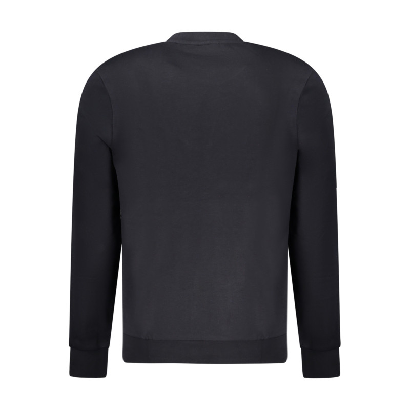 Napapijri sweatshirt NP0A4I1FBAYLMERCWINT Black