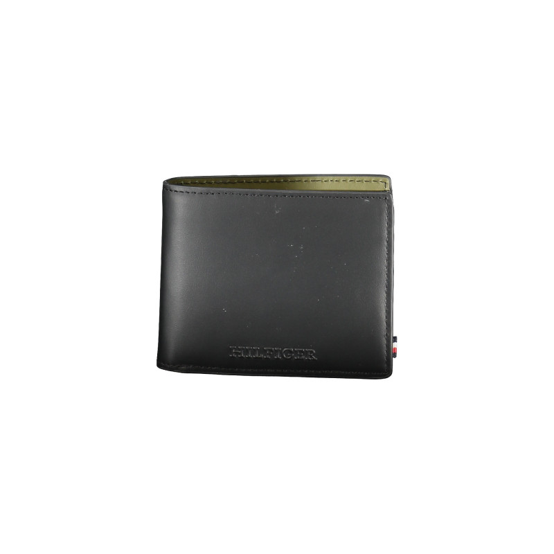 Tommy hilfiger wallet AM0AM12506 Black