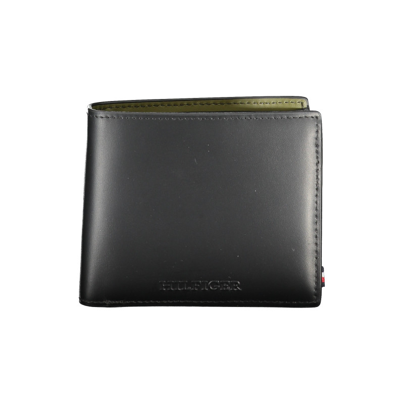 Tommy hilfiger wallet AM0AM12504 Black