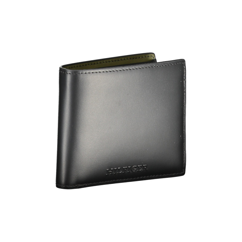 Tommy hilfiger wallet AM0AM12504 Black