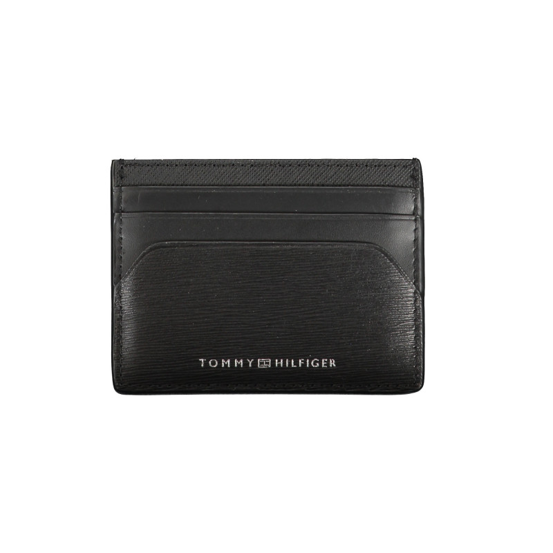 Tommy hilfiger wallet AM0AM12510 Black