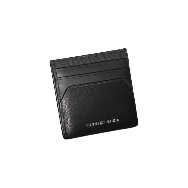 Tommy hilfiger wallet AM0AM12510 Black