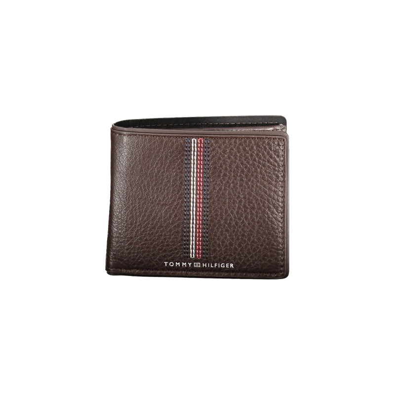 Tommy hilfiger wallet AM0AM12526 Brown