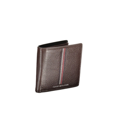 Tommy hilfiger wallet AM0AM12526 Brown