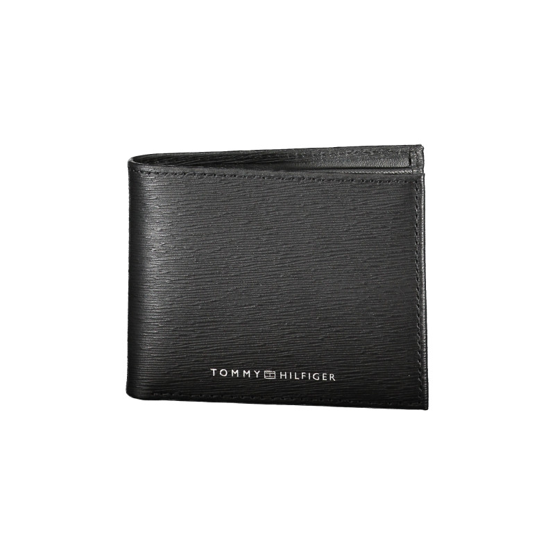 Tommy hilfiger wallet AM0AM12509 Black