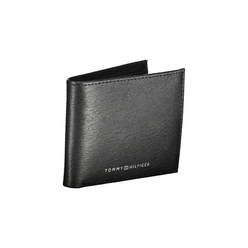 Tommy hilfiger wallet AM0AM12509 Black