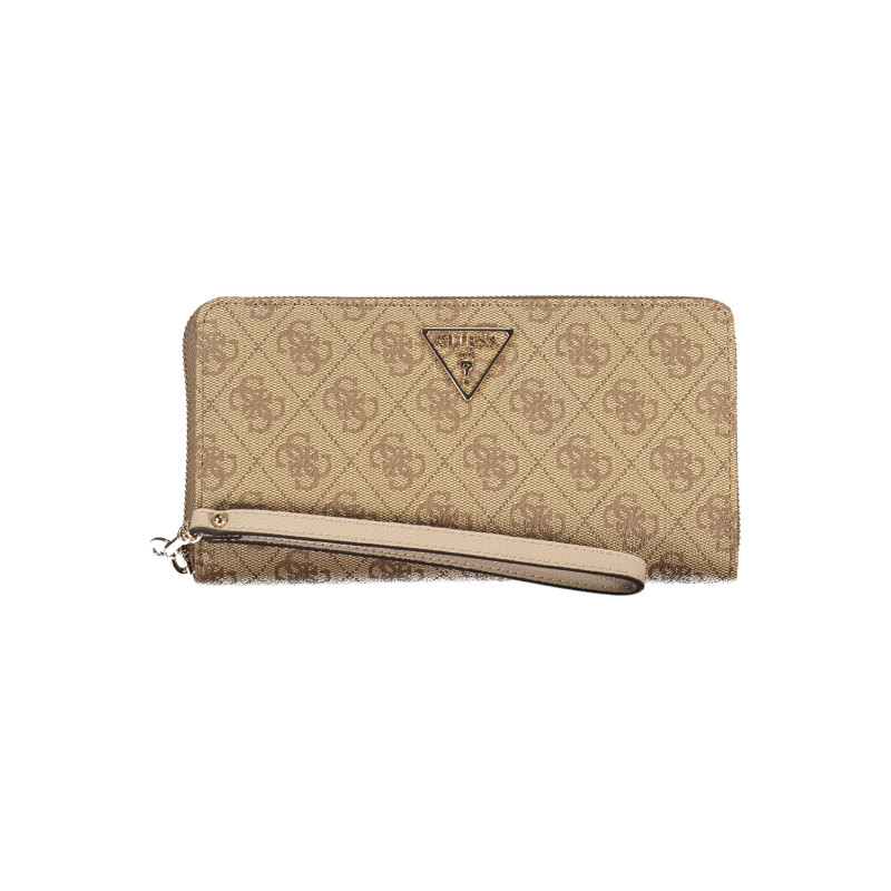 Guess jeans wallet SG8500163 Beige