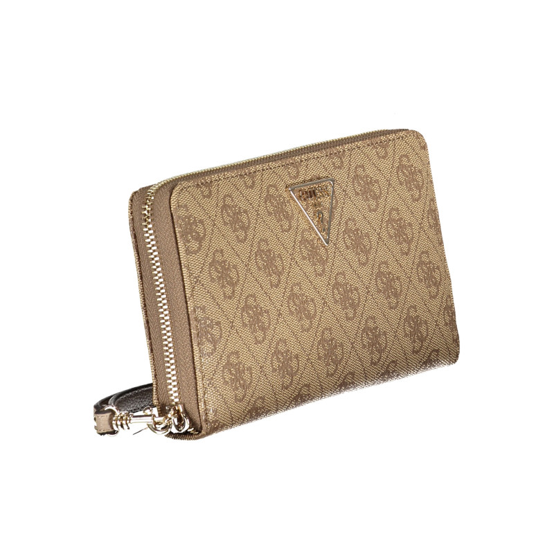 Guess jeans wallet SG8500163 Beige