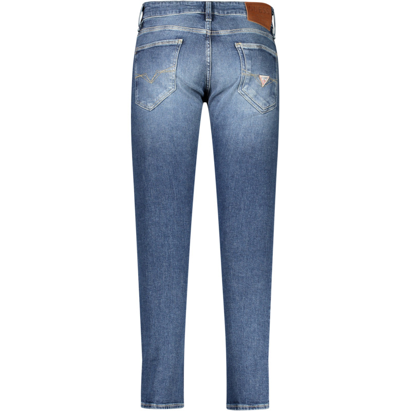 Guess jeans jeans M2YAN1D4Q42 Blue