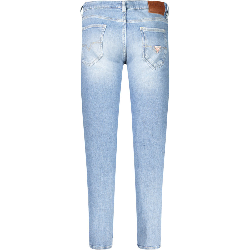 Guess jeans jeans M2YAN1D4Q43 Light blue