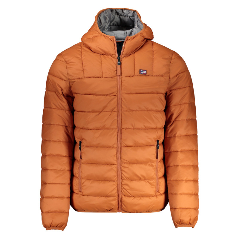 Norway 1963 jacket 849150 Orange