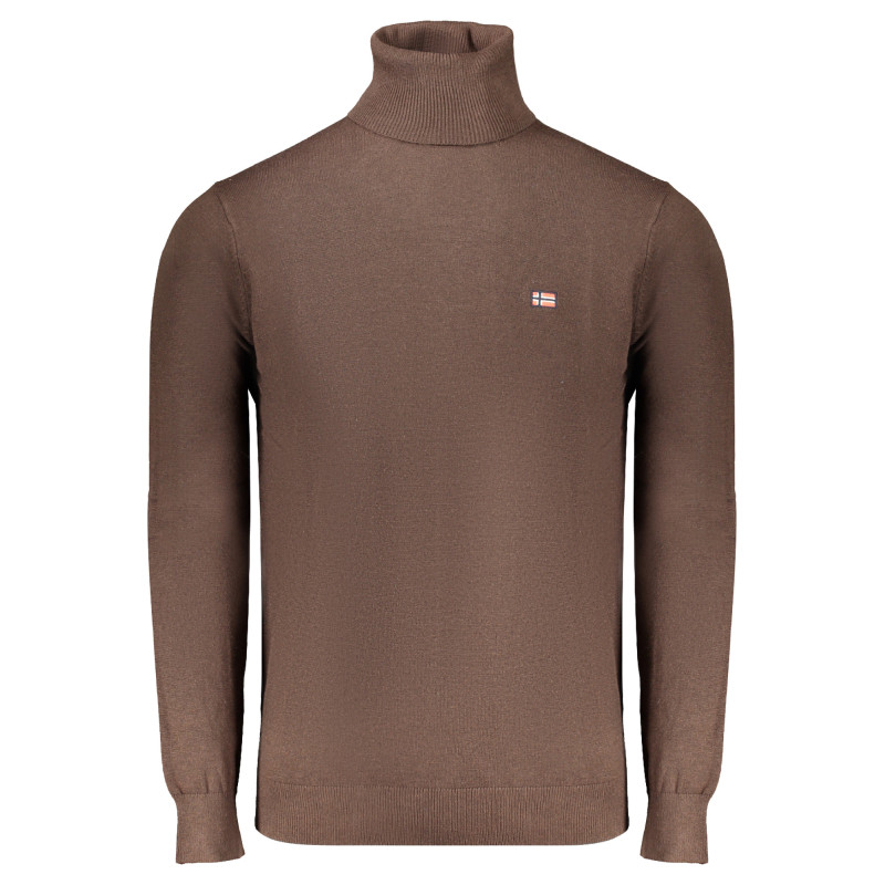 Norway 1963 sweater 843102 Brown