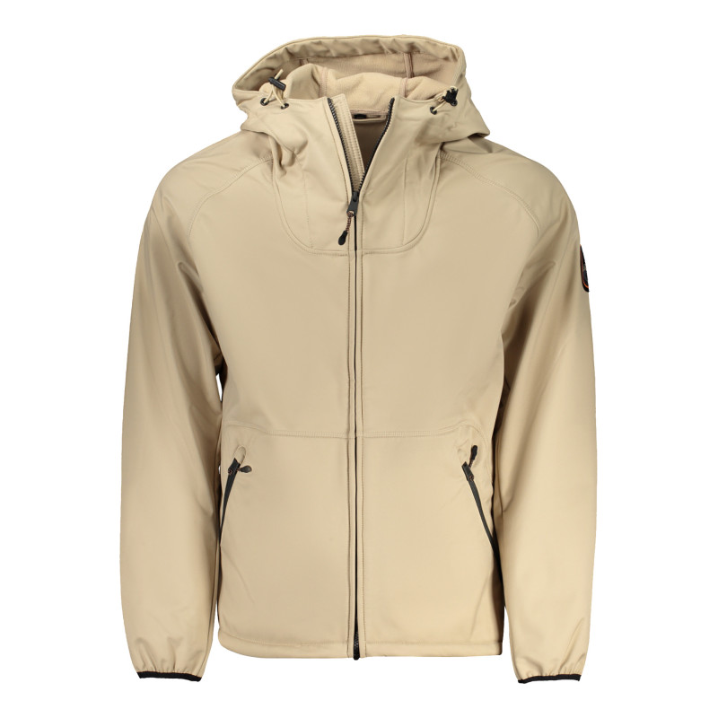 Napapijri jacket NP0A4I22AWILDHORN Beige