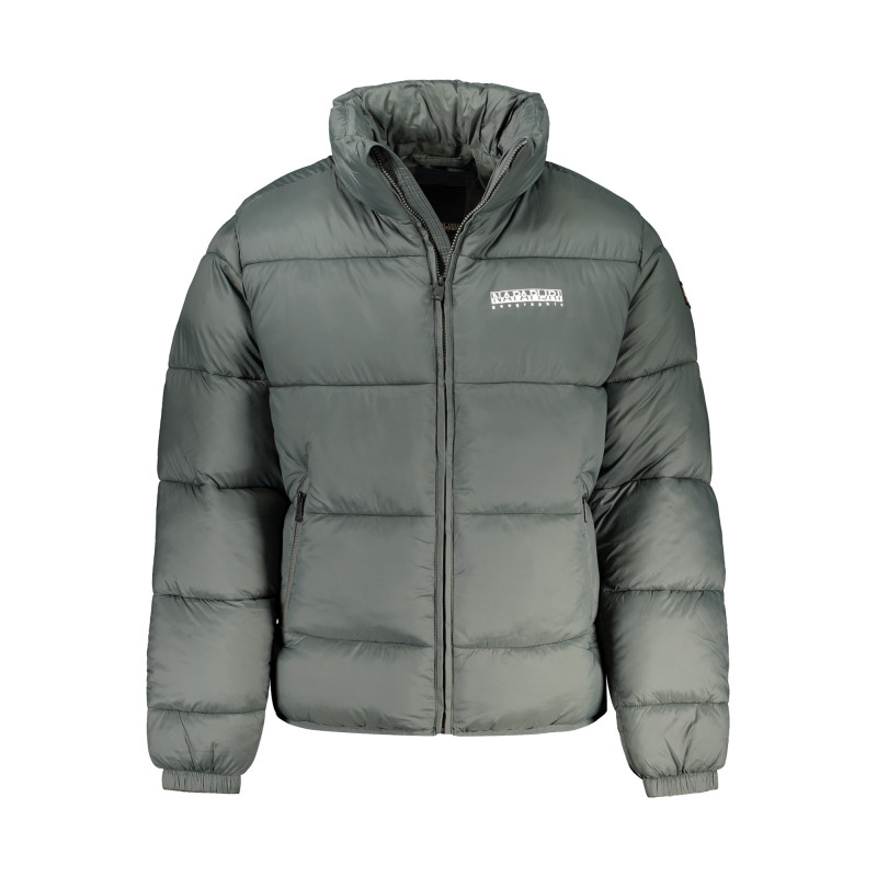 Napapijri jacket NNP0A4GJFASUOMI3 Green
