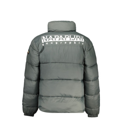 Napapijri jacket NNP0A4GJFASUOMI3 Green
