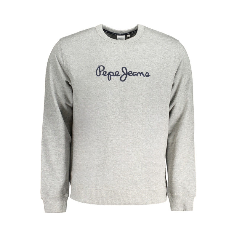 Pepe jeans sweatshirt PM582715NEWJOECREW Grey