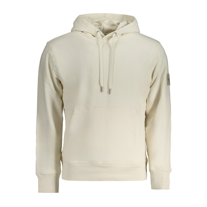 Calvin klein sweatshirt J30J323430 White