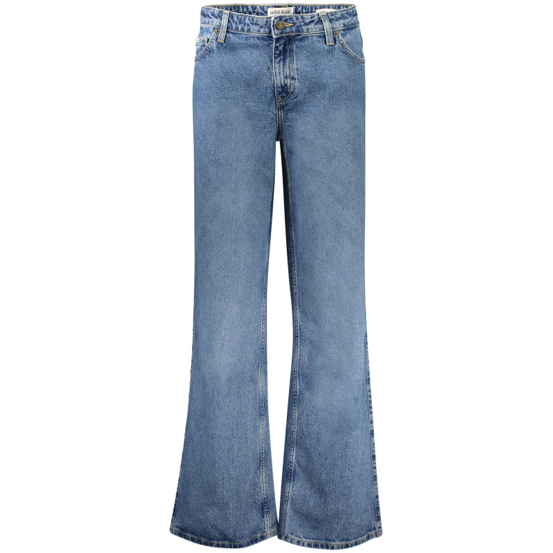 Guess jeans jeans W4BA0YYD5CC4 Blue