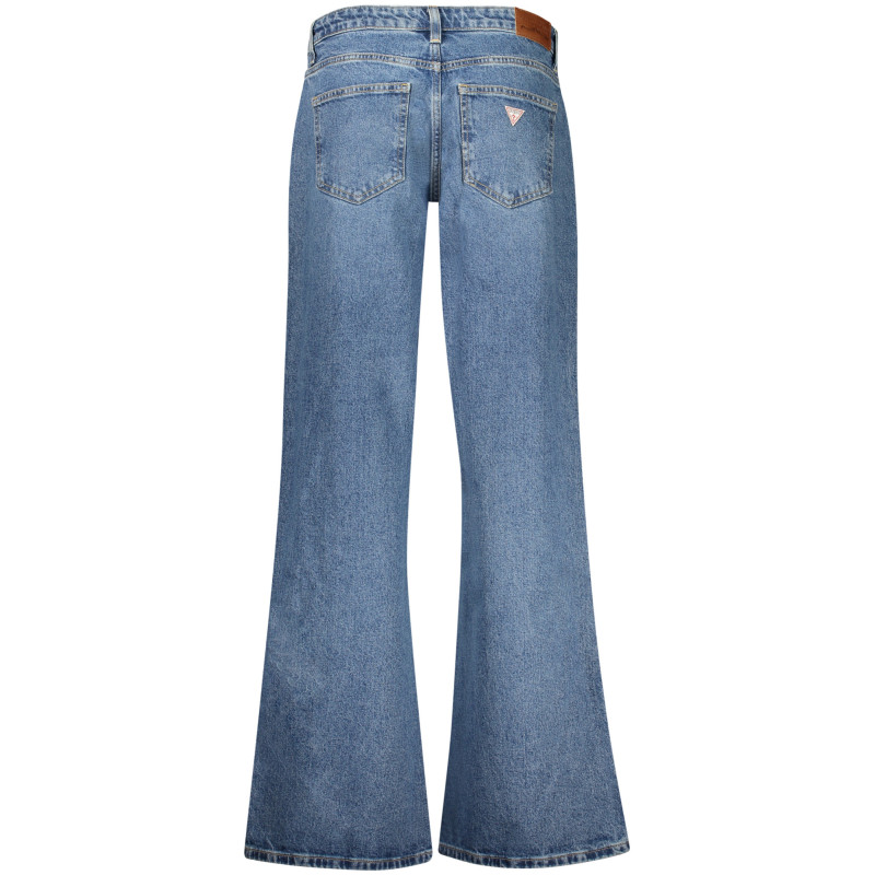 Guess jeans jeans W4BA0YYD5CC4 Blue