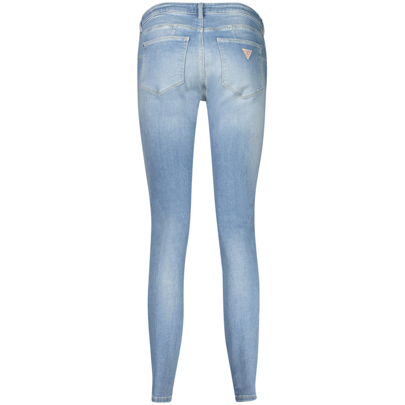 Guess jeans jeans W2YAJ2D4Q01 Light blue