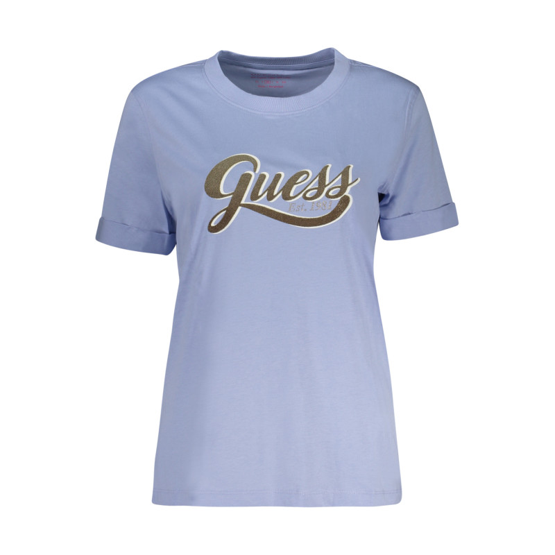 Guess jeans T-Shirt W4YI09JA914 Light blue