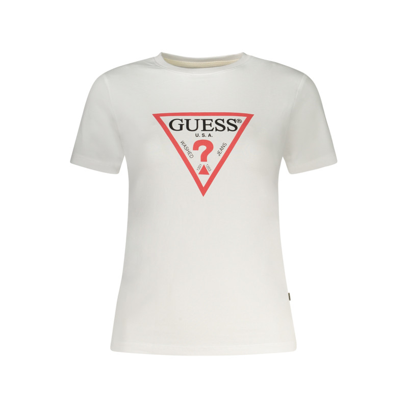 Guess jeans T-Shirt W4YI04J1314 White