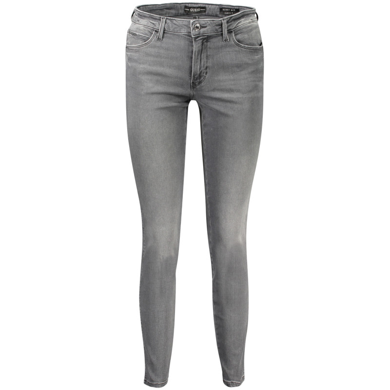 Guess jeans jeans W2YAJ2D4PZ2 Grey