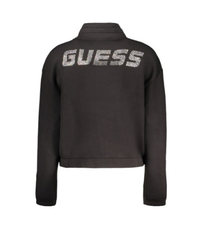 Guess jeans sweatshirt V4BQ14K7UW2 Black