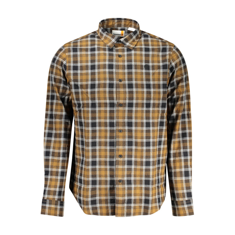 Timberland shirts TB0A6W5E Brown