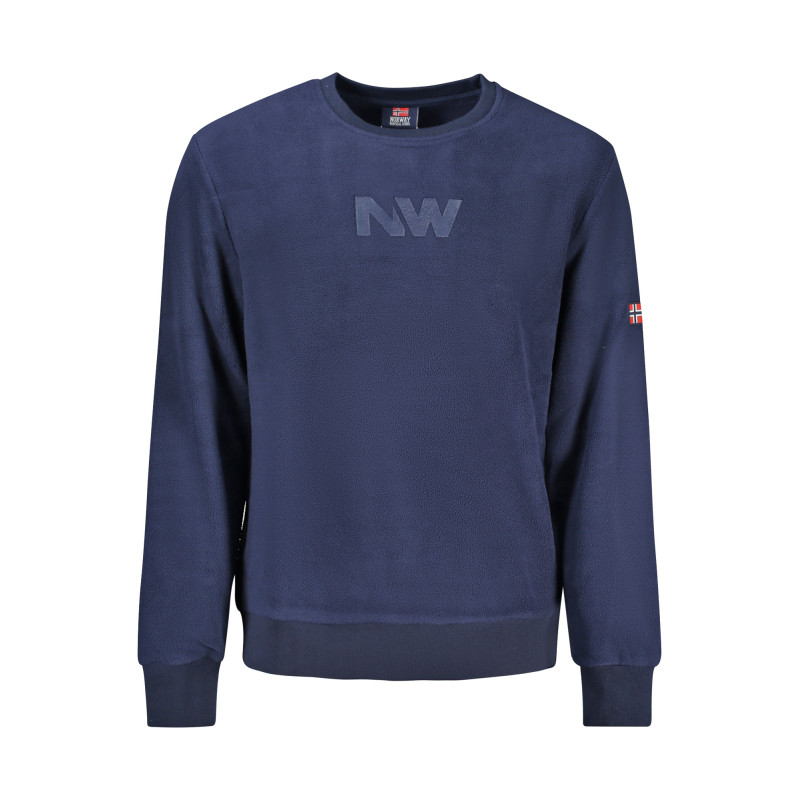 Norway 1963 sweatshirt 849530 Blue