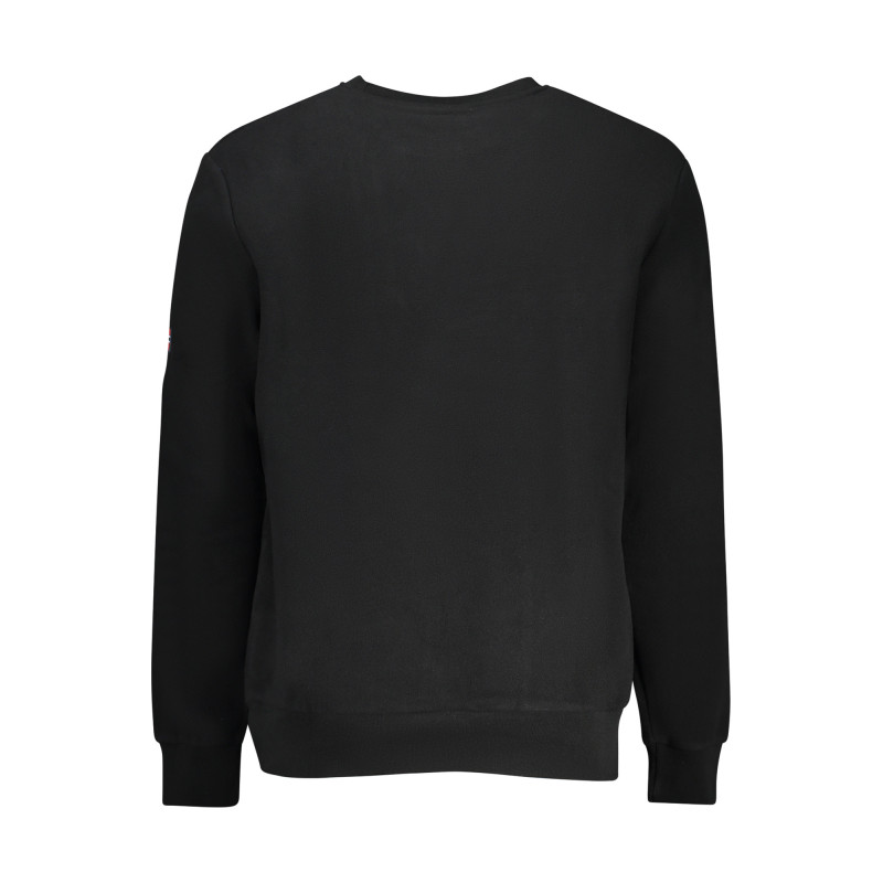 Norway 1963 sweatshirt 849530 Black