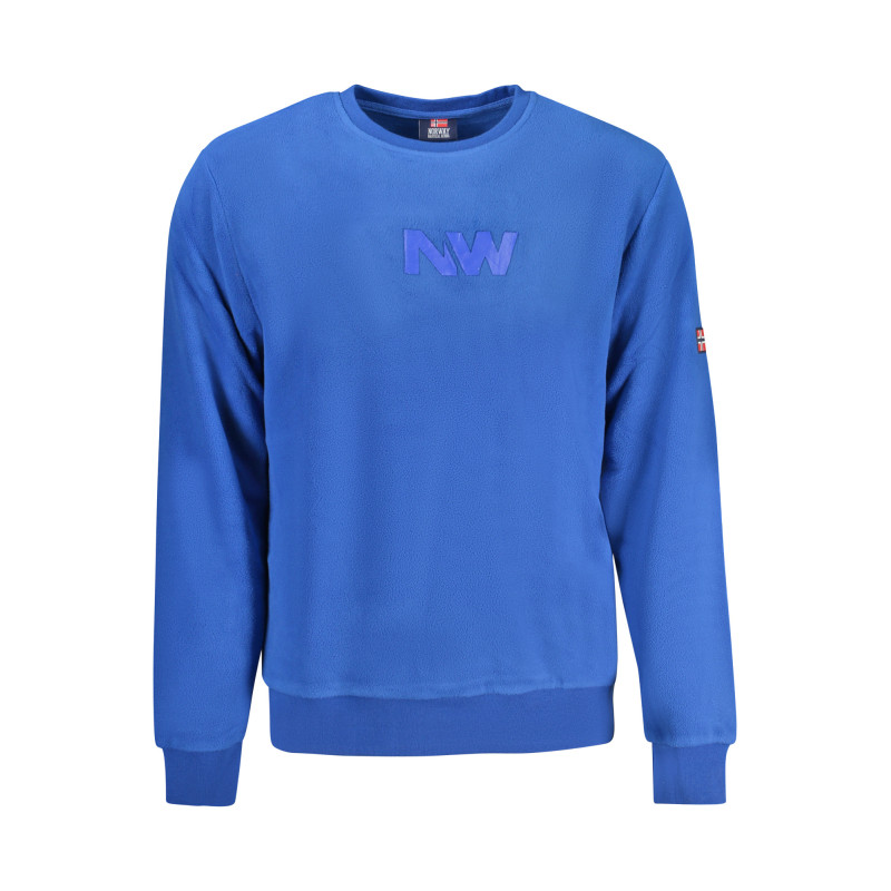 Norway 1963 sweatshirt 849530 Blue