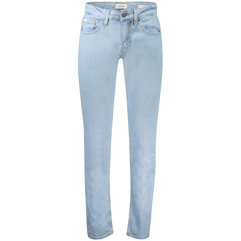 Guess jeans jeans M4YA0FD5DM1 Light blue