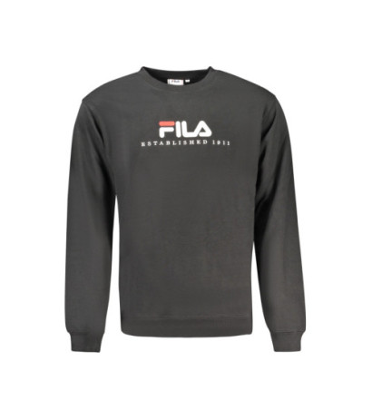 Fila sweatshirt FAU0144 Black