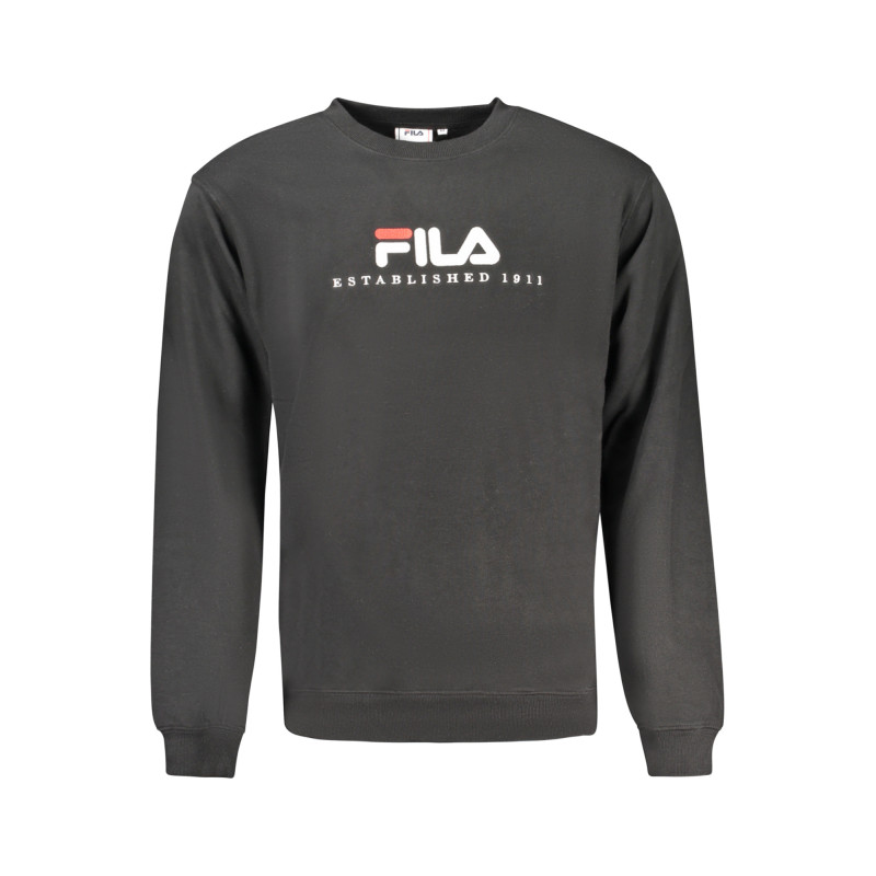 Fila sweatshirt FAU0144 Black