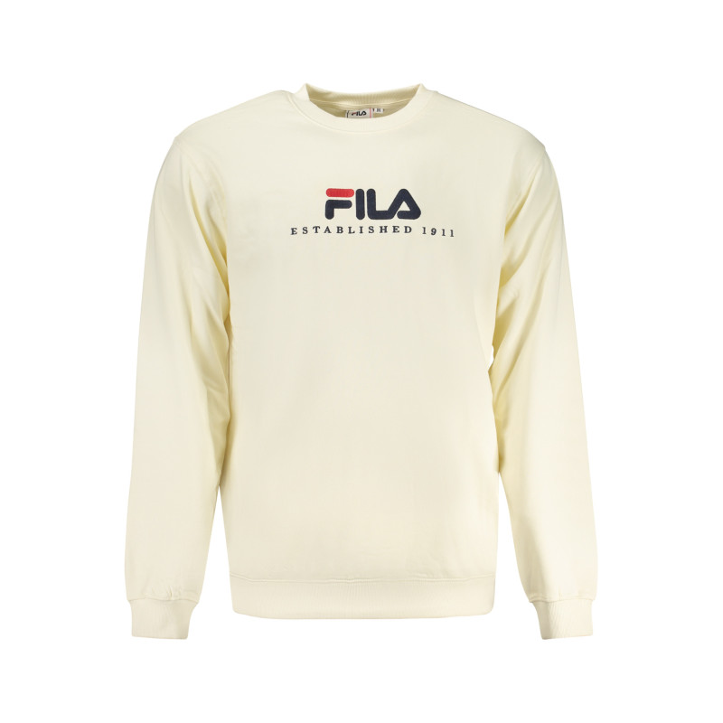 Fila sweatshirt FAU0144 Beige