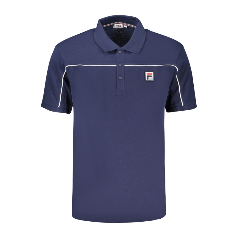 Fila polo FAM0751 Blue