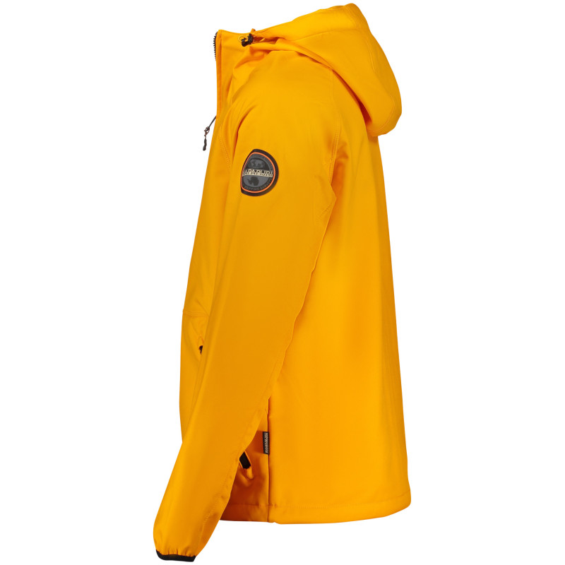 Napapijri jacket NP0A4I22AWILDHORN Orange