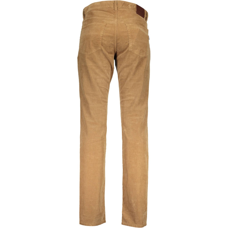 Gant trousers 18031000128 Brown