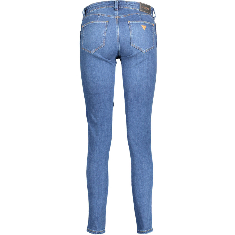 Guess jeans jeans W0YAJ2D4484 Blue