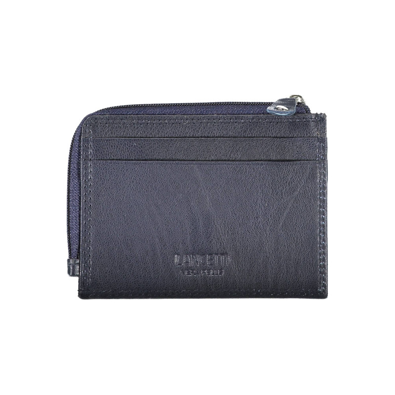 Lancetti wallet WA042635 Blue