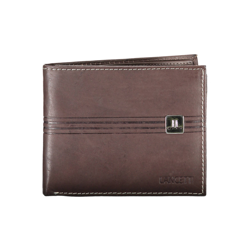 Lancetti wallet WA054640 Brown