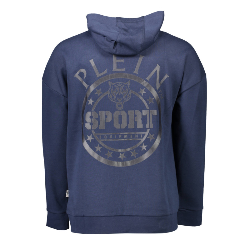 Plein sport sweatshirt FIPS201 Blue