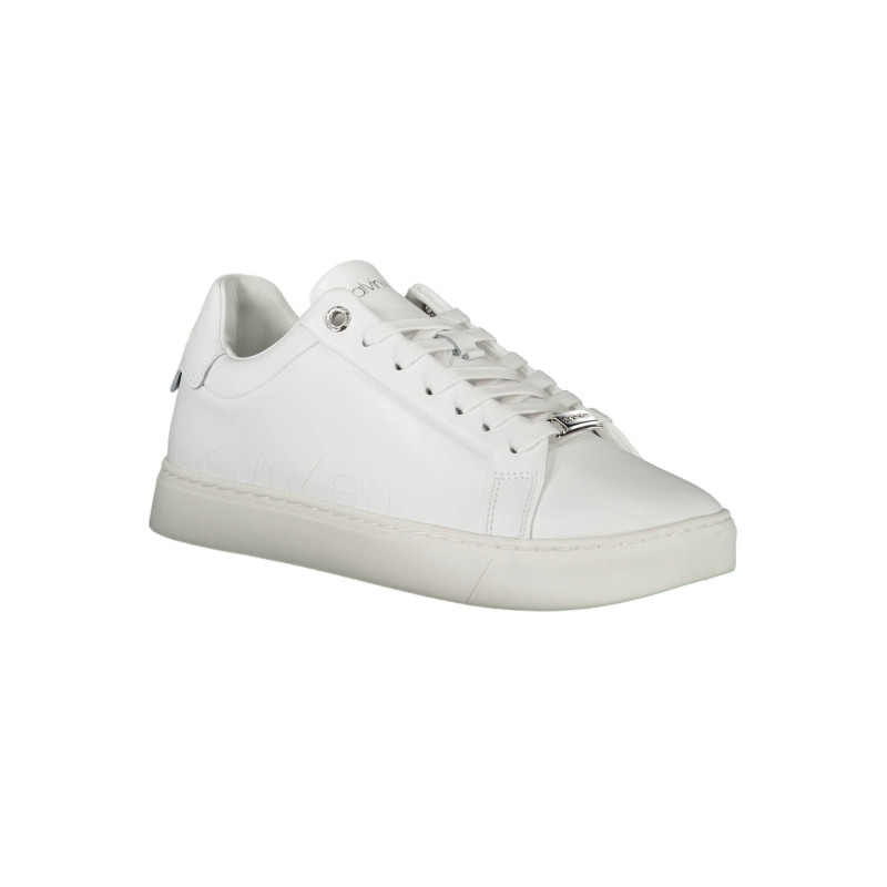 Calvin klein sneakers HW0HW00574F White