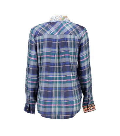 Desigual shirts 21WWCW20 Blue