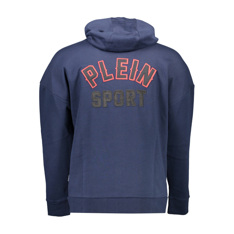 Plein sport sweatshirt FIPS206 Blue