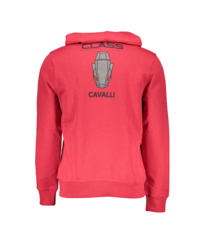 Cavalli class sweatshirt OXT60K-CF050 Red