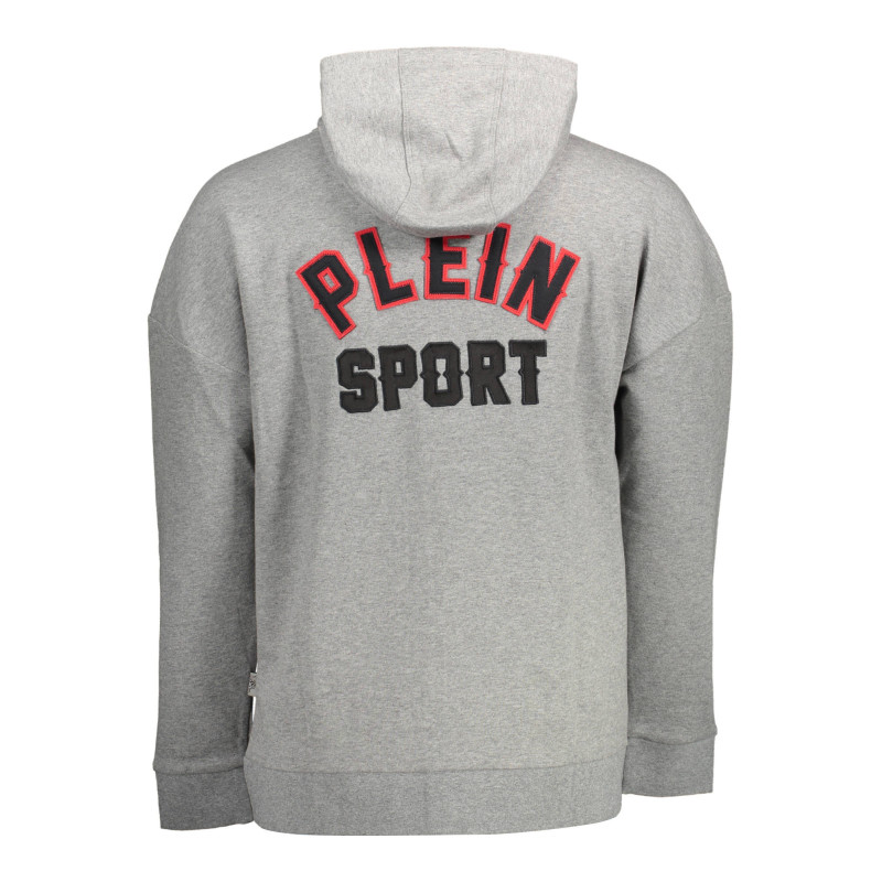 Plein sport sweatshirt FIPS206 Grey