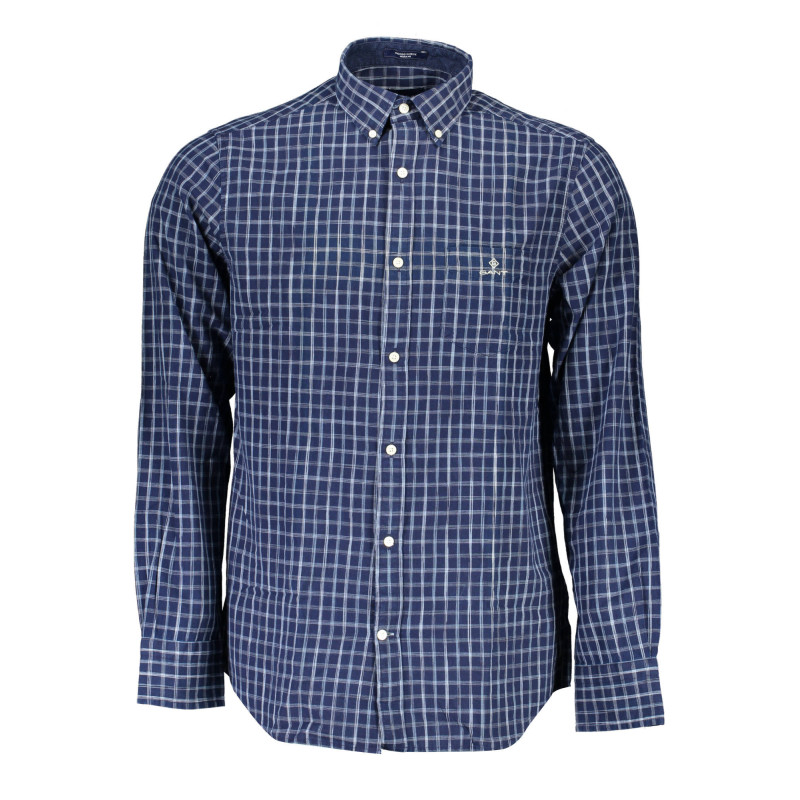 Gant shirts 21013019120 Blue