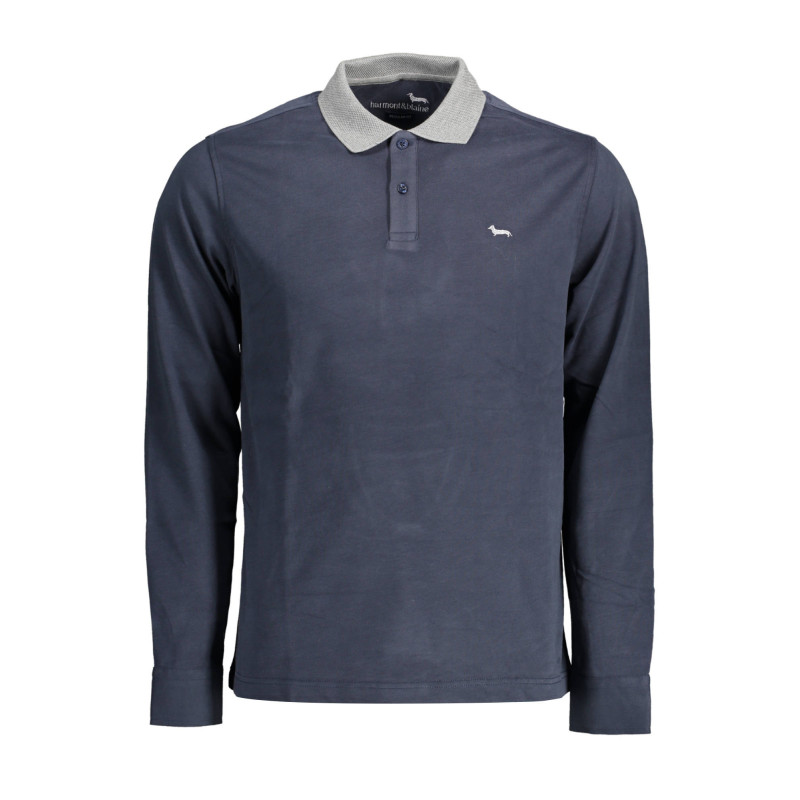 Harmont & blaine polo LRI308021109 Blue